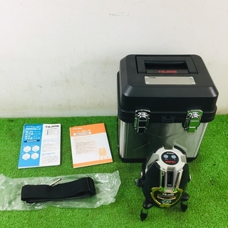 タジマ ZEROB-TYZ レーザー墨出し機【リライズ野田愛宕店】【店頭取引限定】【中古】 タジマ ZEROB-TYZ レーザー墨出し機【リライズ野田愛宕店】【店頭取引