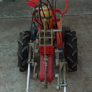 鹿児島発 ガソリンエンジン土壌消毒機MI-A2502