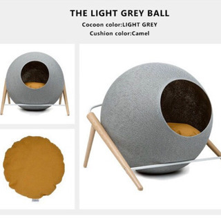 【MEYOU】The BALL ザ ボール キャットハウス