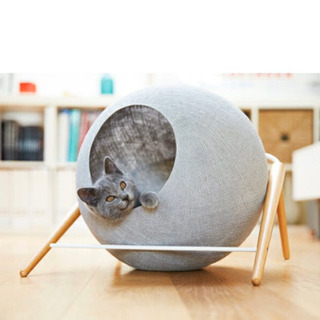 【MEYOU】The BALL ザ ボール キャットハウス