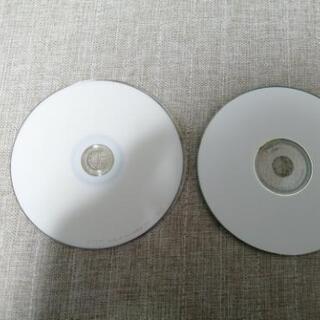 【取引完了】CD-R 約20枚、DVD-R 2枚