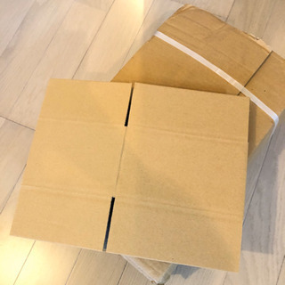 梱包用段ボール箱　30枚セット　50サイズ　16×12×20センチ