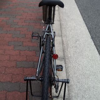 🚴ブリヂストンgreen cylva