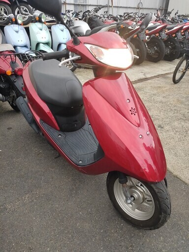 DIO ディオ 50 HONDA  AF68