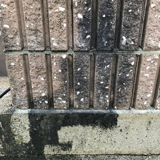 中古ブロック塀が無料 格安で買える ジモティー