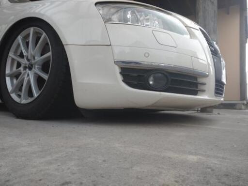 アウディクアトロa6 アトム 十和田のa6の中古車 ジモティー