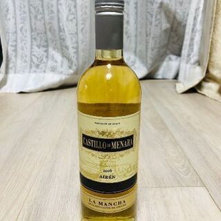 カスティージョ・デ・メナラ(白ワイン)