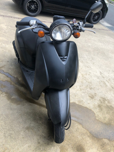 原付 TODAY AF76 品 実働 姫路市から