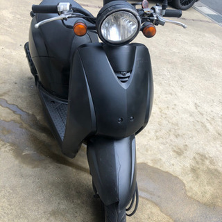 原付 TODAY AF76 中古品 実働 姫路市から