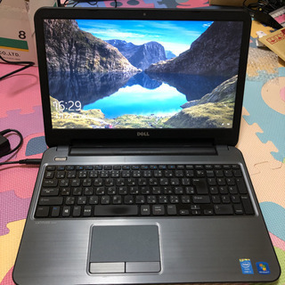 パソコン DELL LATITUDE 3540 i3-4005U  6GB 1000GB office2016 DELL LATITUDE 3540 i3-4005U 6GB 1000GB office2016