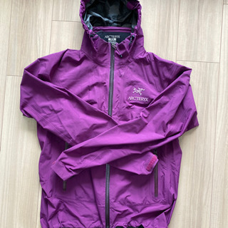 アークテリクス　ジャケット　レディース　Mサイズ