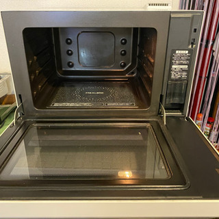 SHARP ヘルシオ 30L オーブンレンジ AX-SP1-W 白