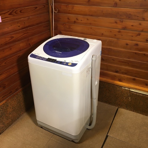 【No.15】洗濯機 Panasonic 2013年製　5Kg