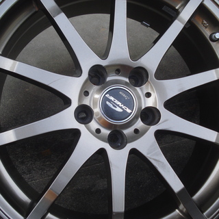 18インチ　中古アルミホイール