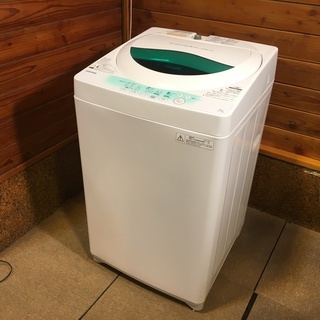 【No.19】洗濯機 TOSHIBA 2014年製 5.0Kg