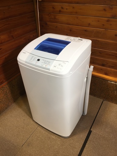 【No.20】洗濯機 Haier 2014年製 5.0Kg