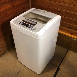 【No.38】洗濯機 LG 2010年製 5.5Kg