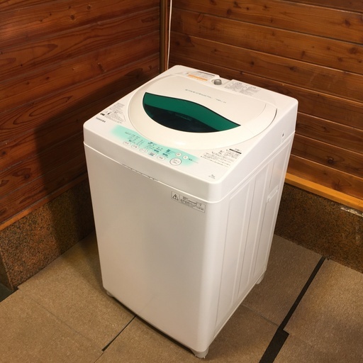 【No.39】洗濯機 TOSHIBA 2014年製 5.0Kg