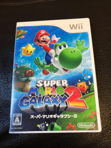 Wii スーパーマリオギャラクシー2 中古品 ゆきゆき 島本のテレビゲーム Wii の中古あげます 譲ります ジモティーで不用品の処分 Wii スーパーマリオギャラクシー2 中古品 ゆきゆき 島本のテレビゲーム Wii の中古あげます 譲ります ジモティーで不用品の処分