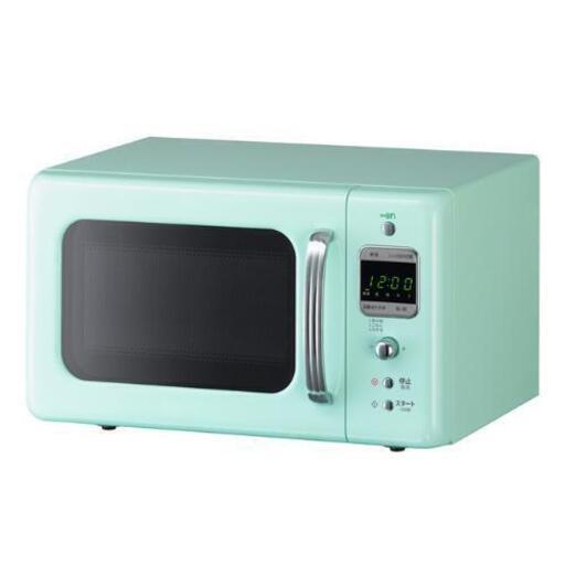 新品同様レトロかわいい 冷蔵庫 レンジセットdaewoo ノリセンベー 中井の生活家電 その他 の中古あげます 譲ります ジモティーで不用品の処分