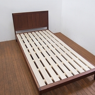 【極美品】高野木工 takano_mokkou トムソンベッド THOMSON BED ＆ dreambed ドリームベッド ドリーミー マットレス シングル (AA37) 極美品】高野木工 takano_mokkou トムソンベッド THOMSON BED