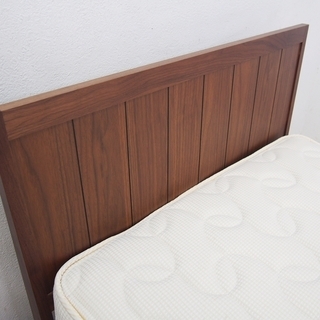 【極美品】高野木工 takano_mokkou トムソンベッド THOMSON BED ＆ dreambed ドリームベッド ドリーミー マットレス シングル (AA37) 極美品】高野木工 takano_mokkou トムソンベッド THOMSON BED