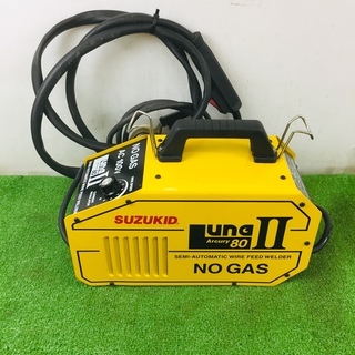 スズキッド SAY-80L2 半自動溶接機【リライズ野田愛宕店】【店頭取引限定】【中古】