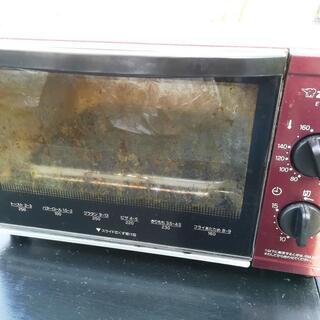 オーブントースター 象印 こんがり倶楽部 80 250 温度調整機能付き メタリックレッド Et Wm22 Rm くまモン 熊本のキッチン家電 オーブントースター の中古あげます 譲ります ジモティーで不用品の処分