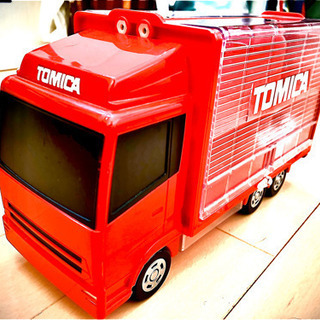 TOMICA トミカ　トラック