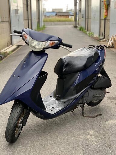 ☆完全予約制☆♪特別価格♪スズキ　アドレスV50♪新品部品多数♪配達可♪