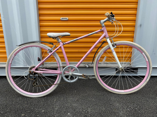 ☆超特価☆WACHSENのオシャレなクロスバイクが新車の半額以下！ 中古  