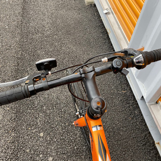 ☆超特価☆お洒落なクロスバイクが新車の半額以下！ 中古自転車