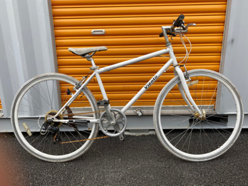 ★おしゃれなクロスバイクがお買い得！　中古自転車　半額以下　藤沢 ☆お洒落なクロスバイクがお買い得！中古自転車 半額以下 藤沢