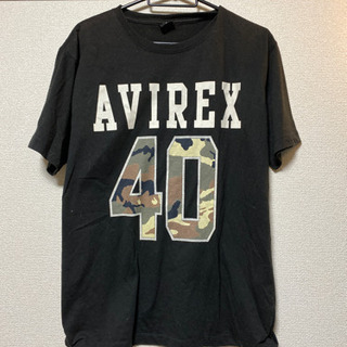 AVIREX Tシャツ【40】