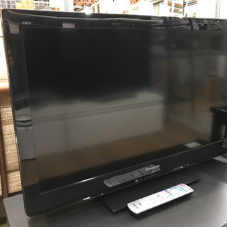 パナソニック 液晶テレビ 32型 2011年製 中古