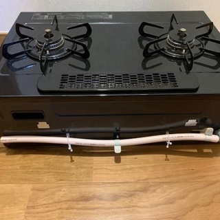 パロマ ガスコンロ ガステーブル センサーコンロ グリル付きテーブルコンロ