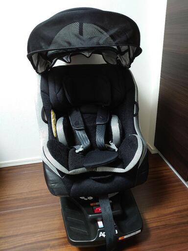 アップリカ　チャイルドシート　クルリラ　ISOFIX