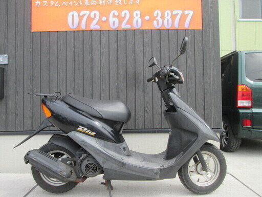 ★3万円！ライブディオ　AF34　実動車★DIO　ホンダ