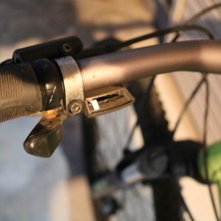 高級有名ブランド　TREK　ライトグリーン　MARLIN7