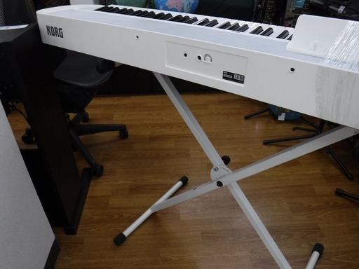 安心の6ヶ月保証付！【KORG】電子ピアノ売ります！」
