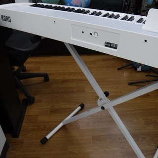 安心の6ヶ月保証付！【KORG】電子ピアノ売ります！