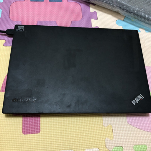 テレワークにお勧め 14型タッチパネル搭載Thinkpad T440 SSD 256GB