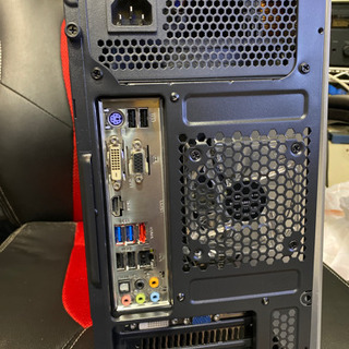 OS無し BIOS起動OK ミニタワー デスクトップPC