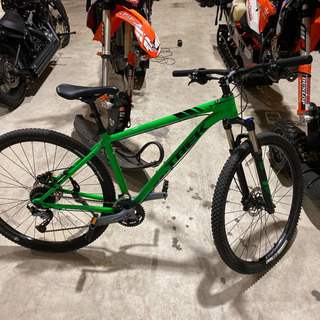 trek xcaliber7 マウンテンバイク エクスカリバー7 2017