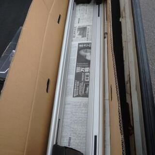 thule754 ルーフキャリア カタログ、説明書等付き