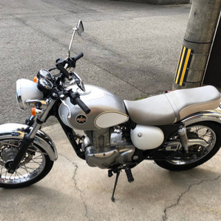 ☆美品 調子良好 RPMマフラー☆ カワサキ エストレヤ インジェクション