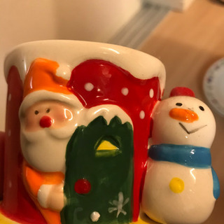 カワイイクリスマスカップ