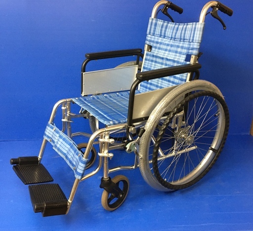 売約済】自走式車いす 多機能型 MW-32F 松永製作所 nurulhakim.or.id