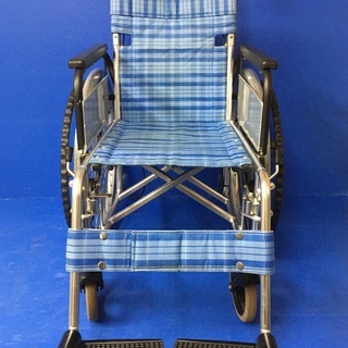 売約済】自走式車いす 多機能型 MW-32F 松永製作所