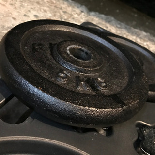 ボディチャンス バーベルセット MAX 25kg 美品！！